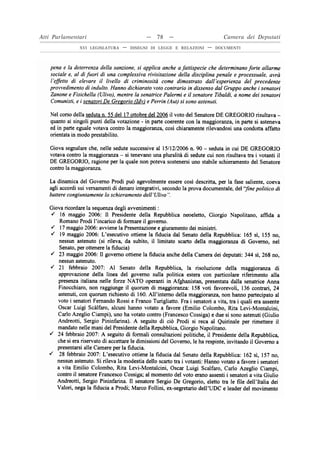 Atti Parlamentari                         —   78   —                      Camera dei Deputati
              XVI LEGISLATURA   —   DISEGNI DI LEGGE E RELAZIONI   —   DOCUMENTI
 