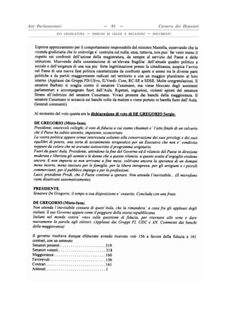 Atti Parlamentari                         —   81   —                      Camera dei Deputati
              XVI LEGISLATURA   —   DISEGNI DI LEGGE E RELAZIONI   —   DOCUMENTI
 
