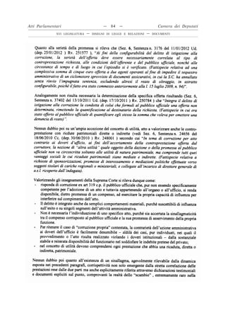 Atti Parlamentari                         —   84   —                      Camera dei Deputati
              XVI LEGISLATURA   —   DISEGNI DI LEGGE E RELAZIONI   —   DOCUMENTI
 