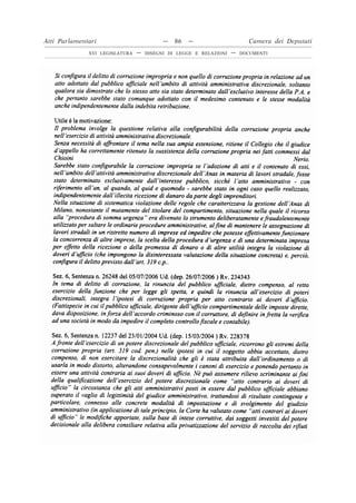 Atti Parlamentari                         —   86   —                      Camera dei Deputati
              XVI LEGISLATURA   —   DISEGNI DI LEGGE E RELAZIONI   —   DOCUMENTI
 