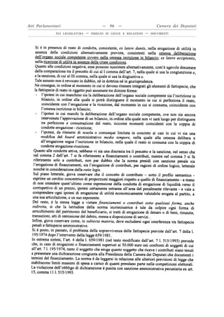 Atti Parlamentari                         —   96   —                      Camera dei Deputati
              XVI LEGISLATURA   —   DISEGNI DI LEGGE E RELAZIONI   —   DOCUMENTI
 