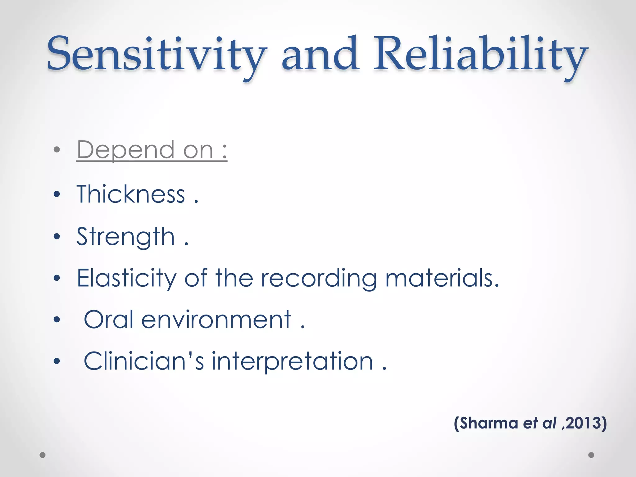 bite registration for fixed Prosthodontic restoration PPT