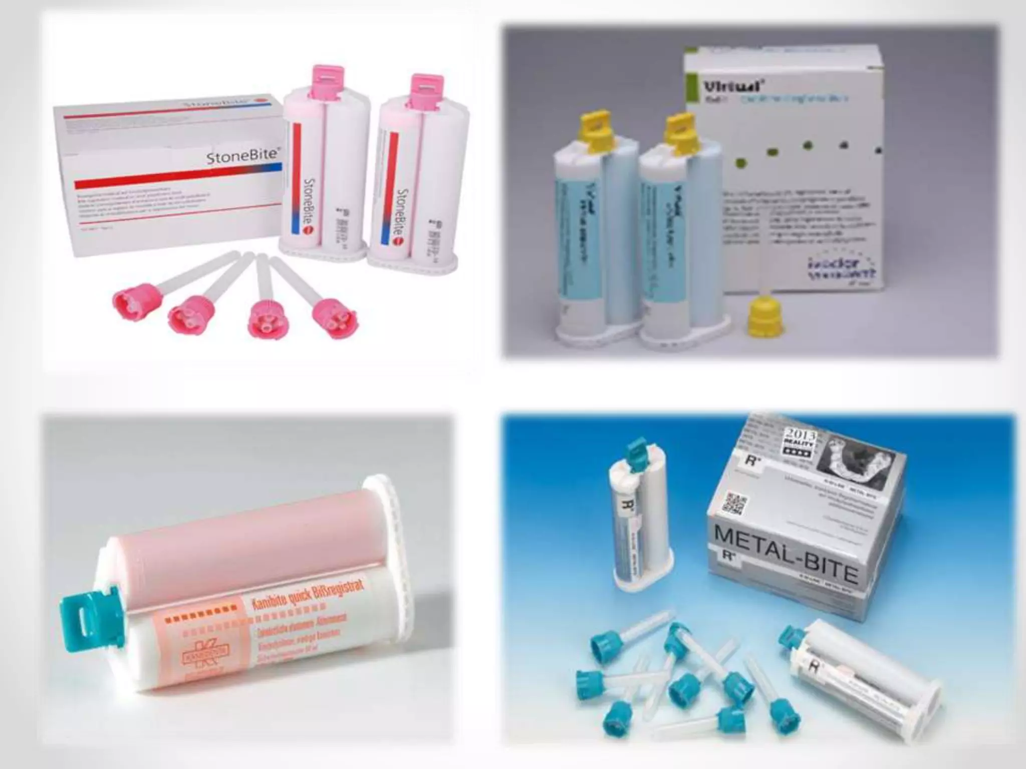 bite registration for fixed Prosthodontic restoration PPT