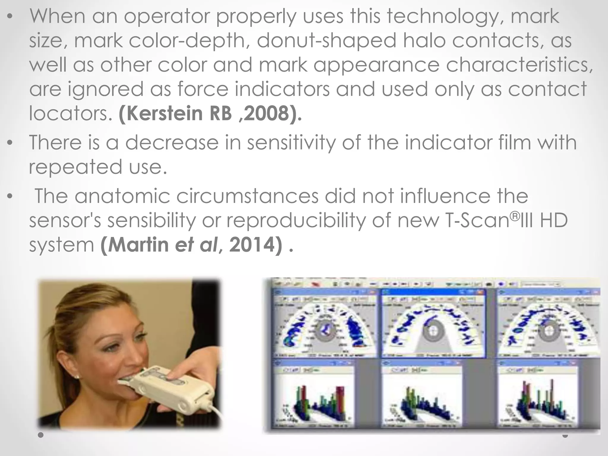 bite registration for fixed Prosthodontic restoration PPT