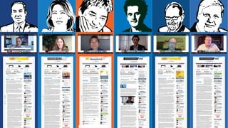 ©2014 Extreme Networks, Inc. All rights reserved.
Traditional Business Digital Business
Marketing IT Marketing IT
 