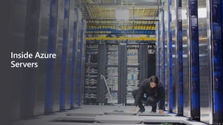 サポート エンジニアが語る、Microsoft Azure を支えるインフラの秘密 | PPTX