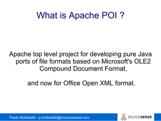 Interoperability at Apache Software Foundation | PPT