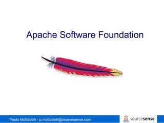 Interoperability at Apache Software Foundation | PPT