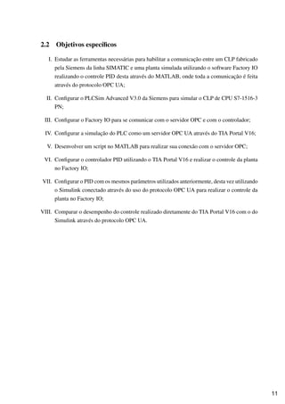 Interoperabilidade entre controladores industriais e Factory IO através ...