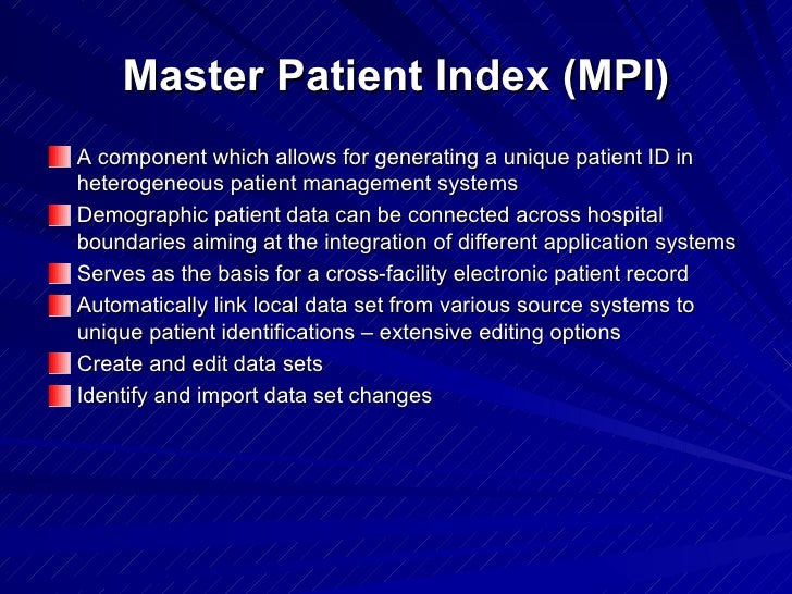 Interoperability Between Healthcare Applications