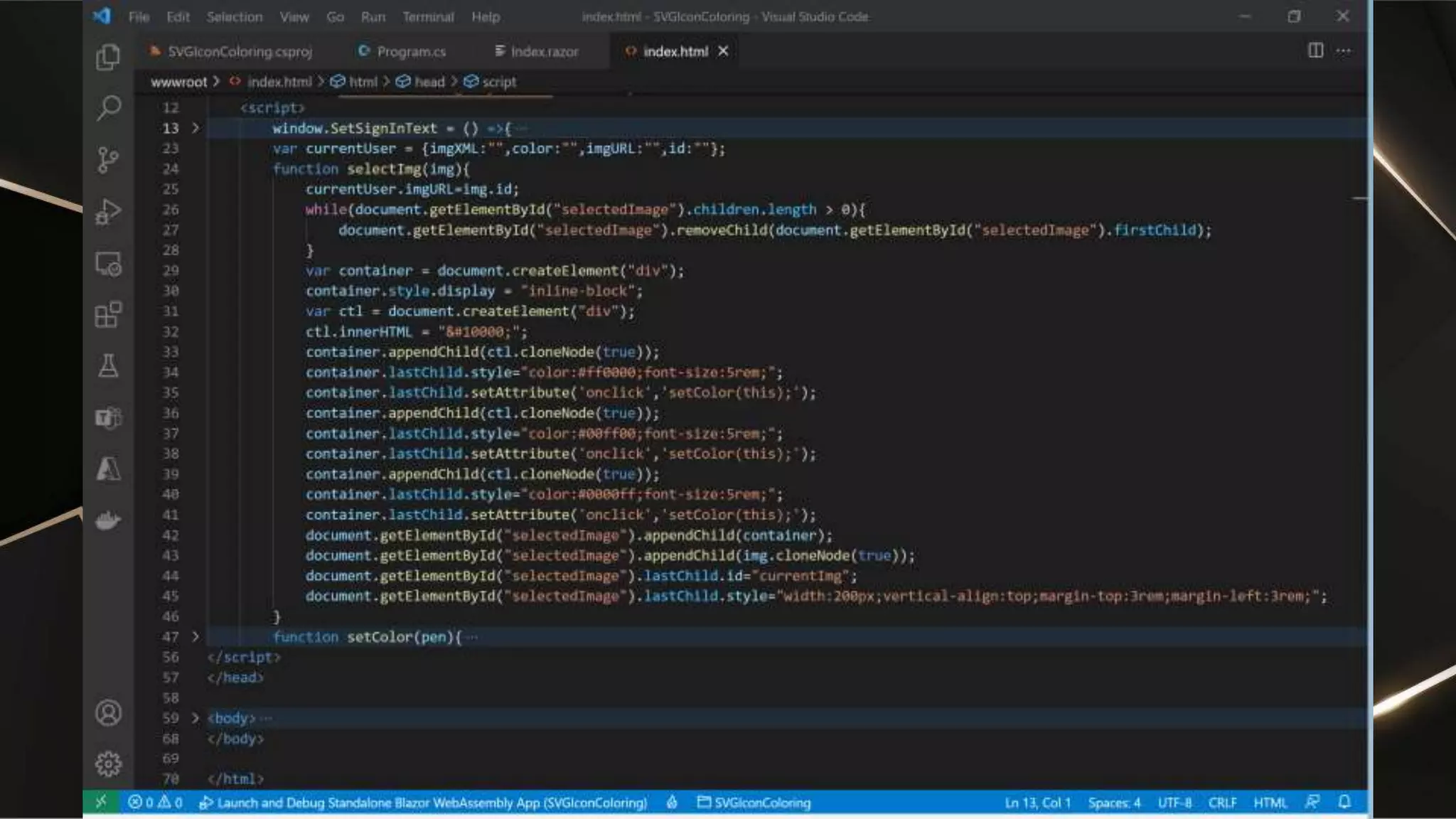フリーSVGサイトのSVGを表示する
ログインユーザーの
アイコンURL
色付けした内容
他ユーザーのアイコンURL
他ユーザーのアイコン色
ユーザー
Request
Response
SVGs
Free icon site
login
他のユーザーが使って
いるアイコンと色
自分の
アイコン
フリーアイコンサイト
のアイコン一覧
色
選択
OK
 