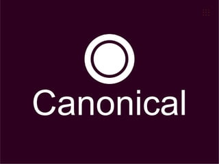 Canonical	
 