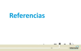 Referencias
 