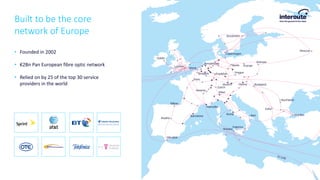 Interoute enterprise digital transformation | PDF