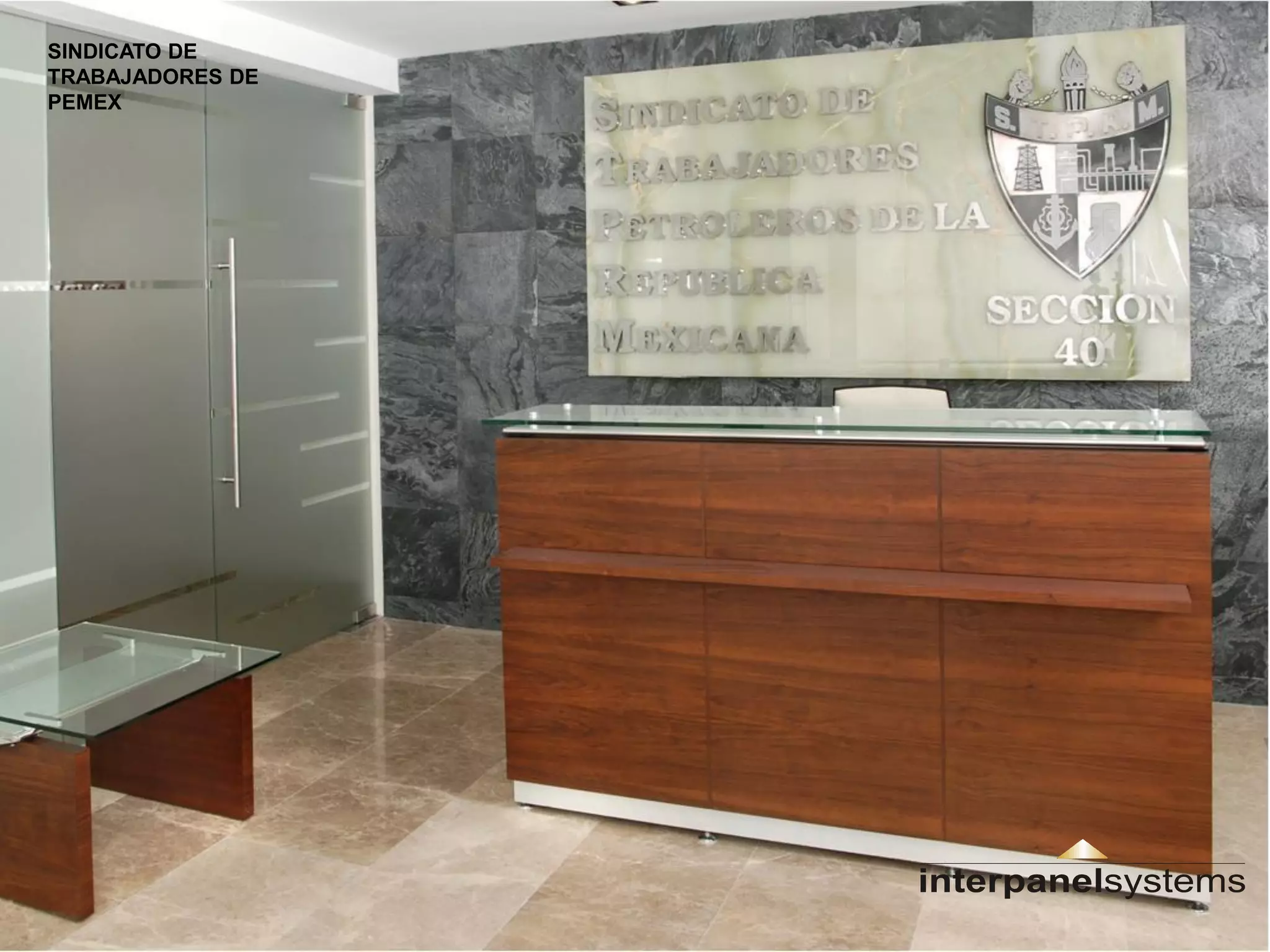 SINDICATO DE
TRABAJADORES DE
PEMEX

 