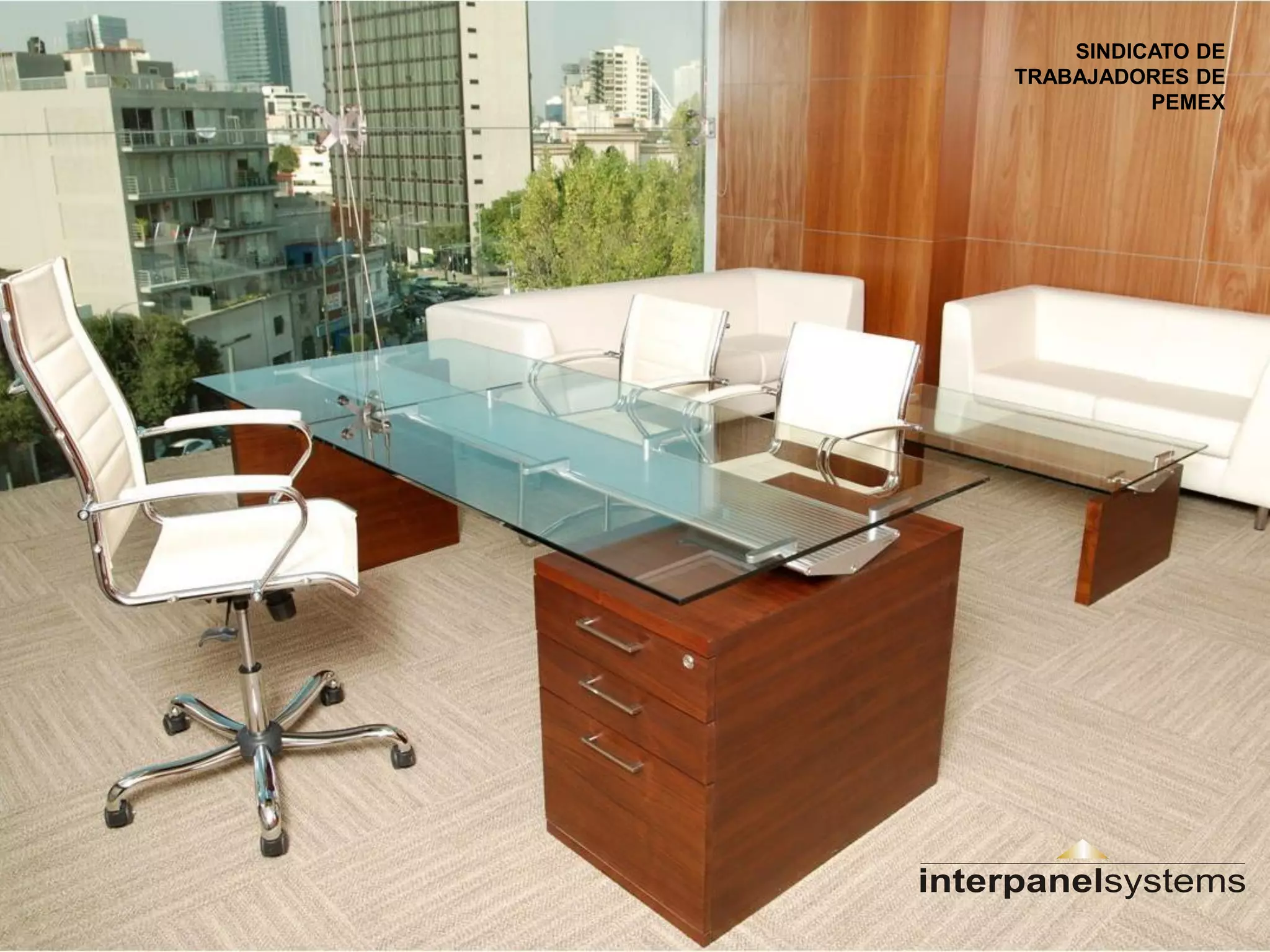 SINDICATO DE
TRABAJADORES DE
PEMEX

 