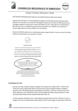 Interpellanza FTS Progetti PNRR per irrigazione.pdf