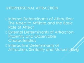 Interpersonal Attractions.ppt.pdf. . | PDF