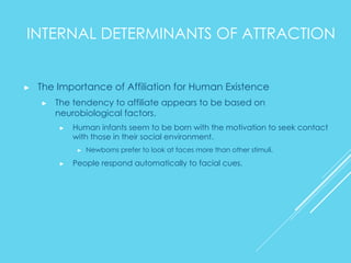 Interpersonal Attractions.ppt.pdf. . | PDF