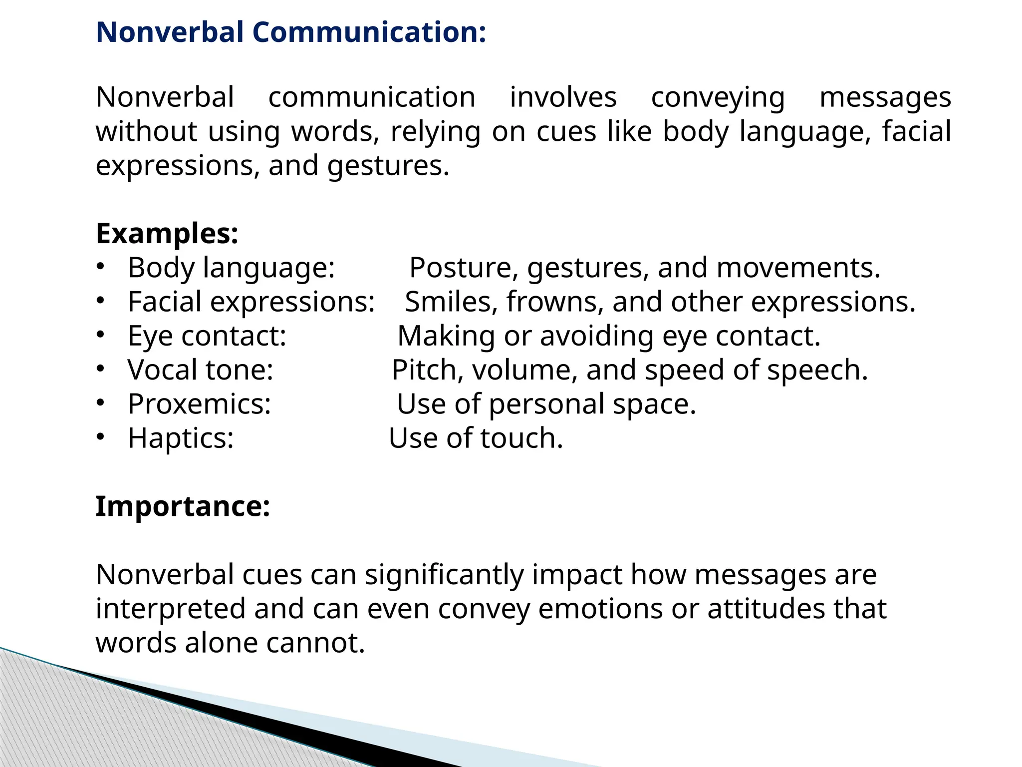 What is Interpersonal Communication.pptx