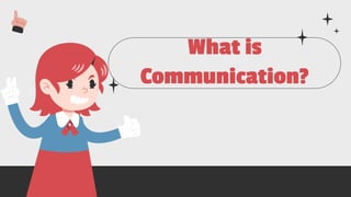 Interpersonal Communication Powerpoint Presentation Pptx