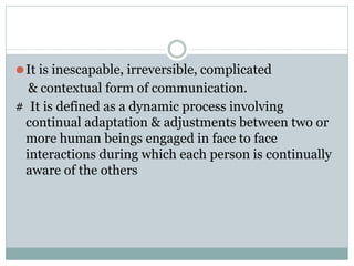 Interpersonal communication & relationship.pptx