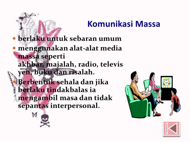 Interpersonal dan intrapersonal Interpersonal dan intrapersonal