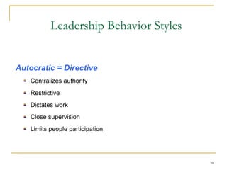Interpersonal Directiveness and Integrity | PPT