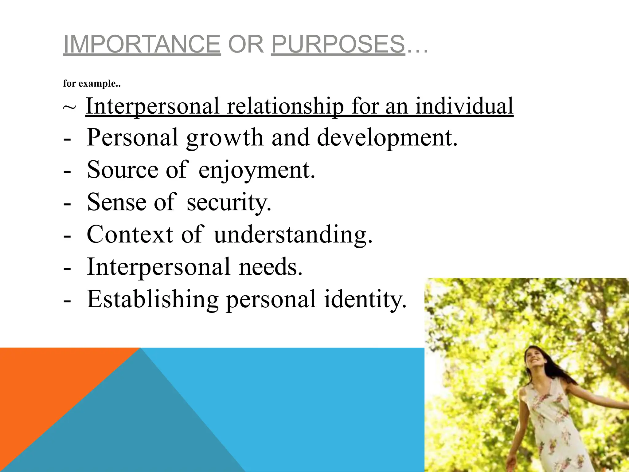 interpersonalrelationship and relationship management .pptx