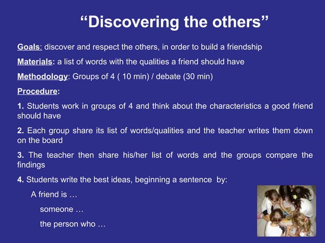 Interpersonal Relationships