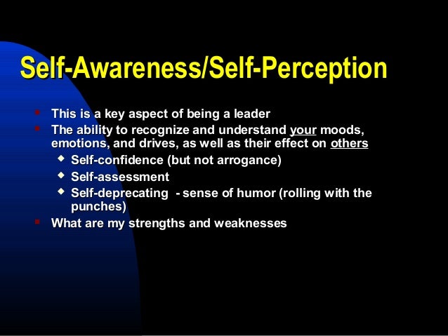 interpersonal savvy