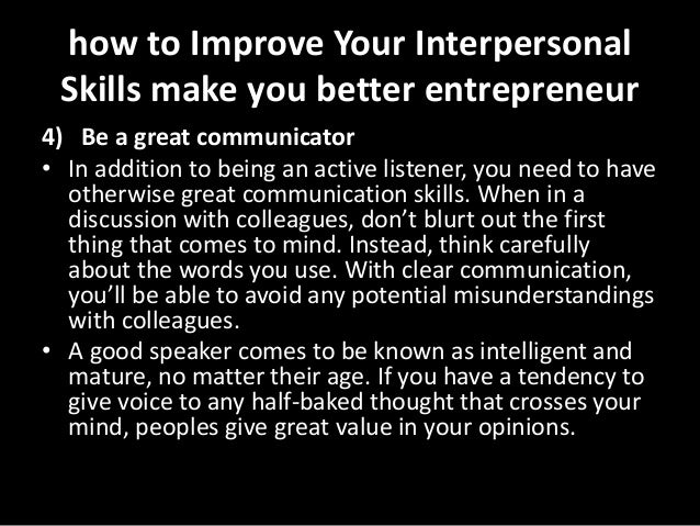 interpersonal skills entrepreneur by muhammad shahbaz atish great interpersonal skills
