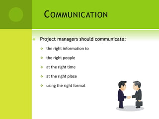 Interpersonal Skills For Project Managers | PDF