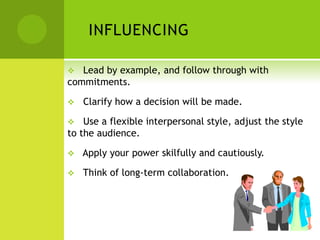 Interpersonal Skills For Project Managers | PDF