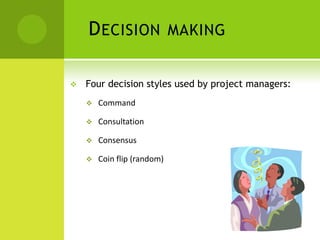 Interpersonal Skills For Project Managers | PDF