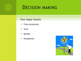 Interpersonal Skills For Project Managers | PDF