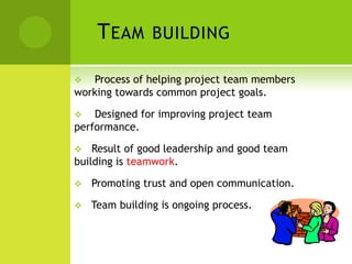 Interpersonal Skills For Project Managers | PDF