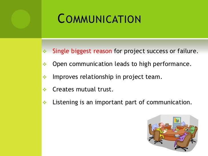 excellent communication and interpersonal skills