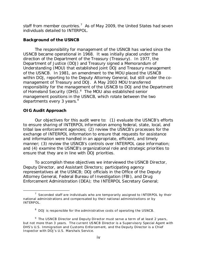 Interpol related cases 2013/36/EE