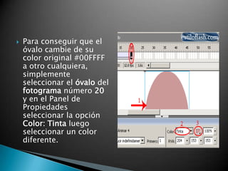 Regresar a la Escena, hacer visible el Panel de la Biblioteca ctrl. + L y luego arrastrar desde esta el símbolo cuadrado girando y colocarlo en coordenadas X: 25.0 y Y: 25.0.