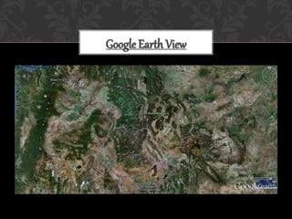 Google Earth View
 