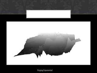 Kriging Exponential
 
