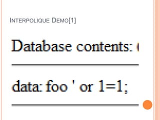 INTERPOLIQUE DEMO[1]
 