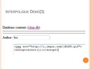 INTERPOLIQUE DEMO[3]
 