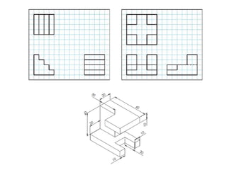 Interpretaçao de desenhos   exercícios