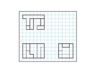Interpretaçao de desenhos   exercícios