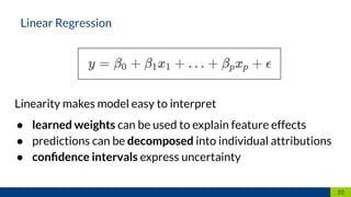 Interpretable Machine Learning | PDF