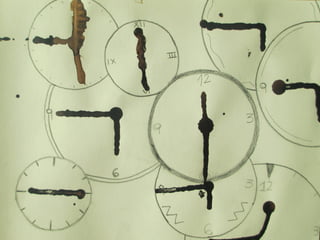 Interpretación de manchas