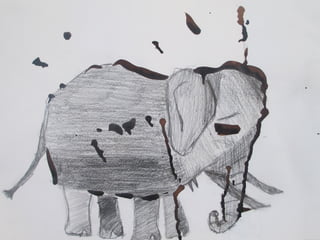 Interpretación de manchas