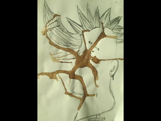 Interpretación de manchas